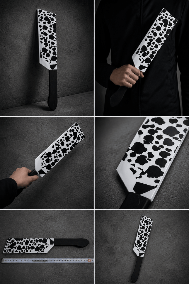 Espada Kento Nanami 50CM - amplitudmodulada