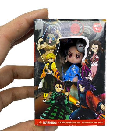 figura demon slayer - amplitudmodulada