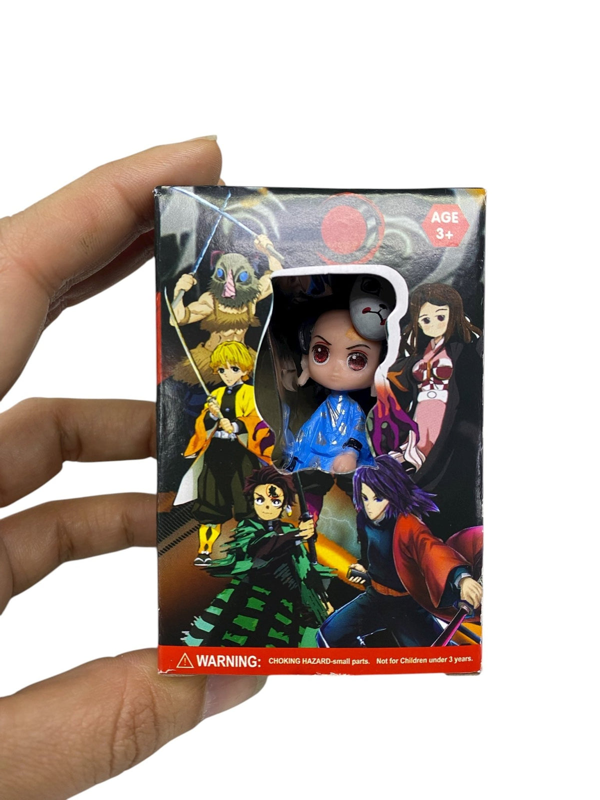 figura demon slayer - amplitudmodulada