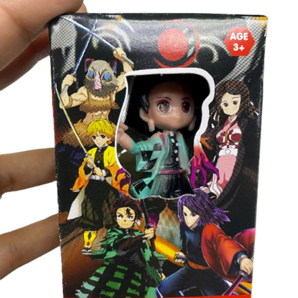 figura demon slayer - amplitudmodulada
