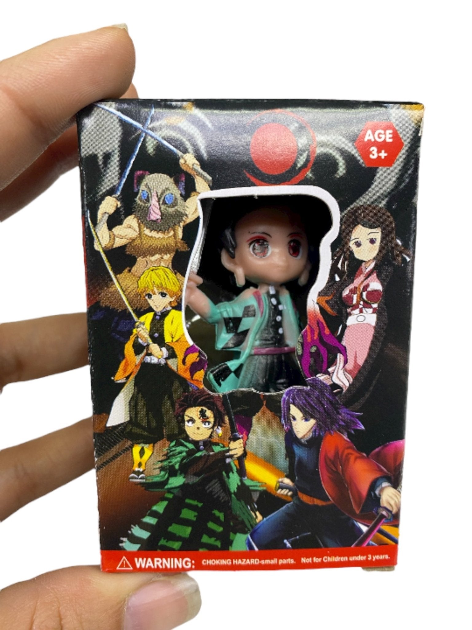 figura demon slayer - amplitudmodulada