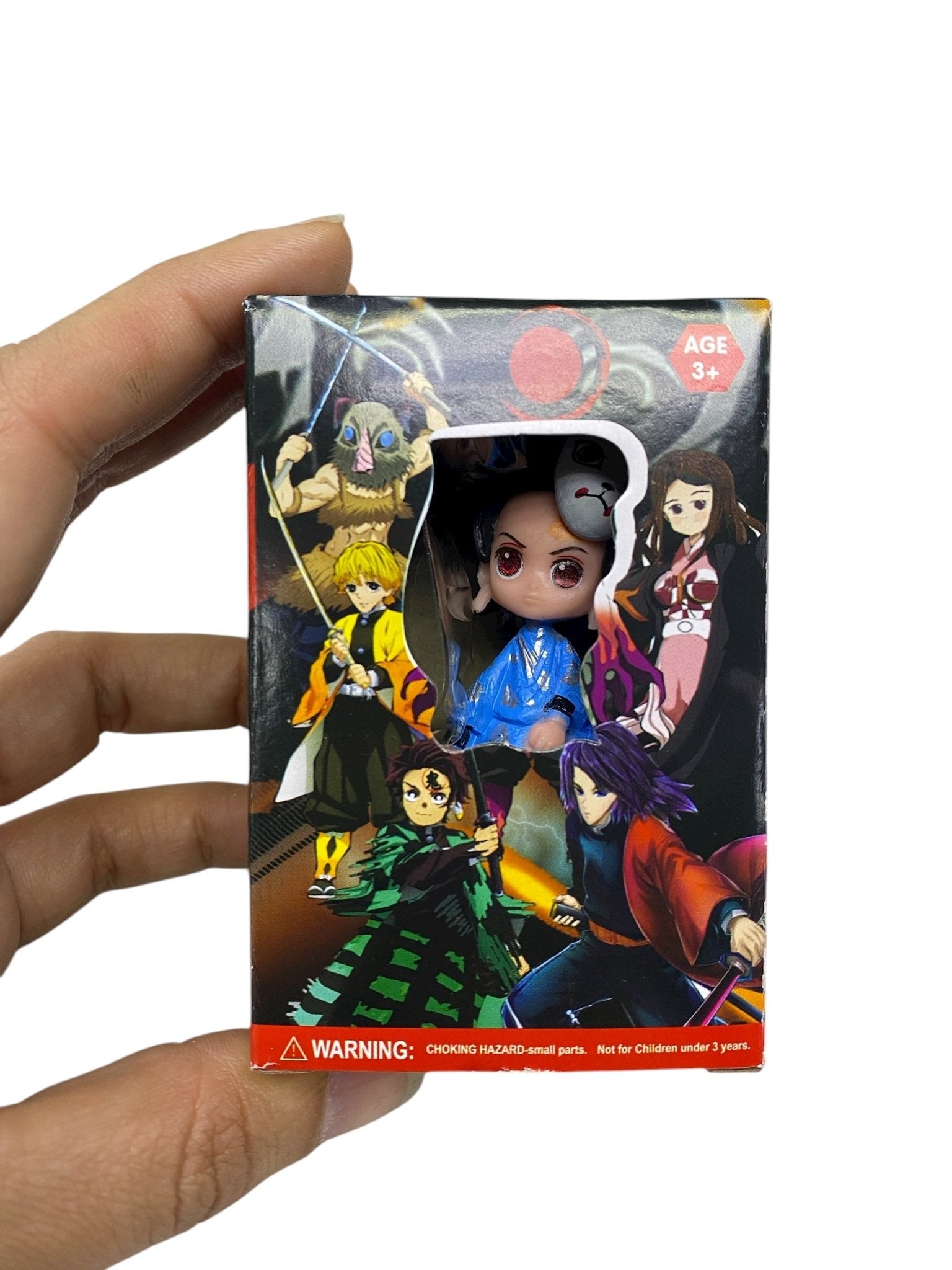 figura demon slayer - amplitudmodulada