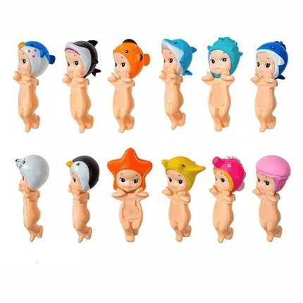 sonny angel animales del mar - amplitudmodulada