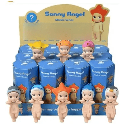 sonny angel animales del mar - amplitudmodulada