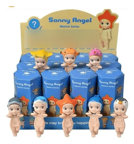 sonny angel animales del mar - amplitudmodulada
