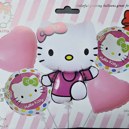 Globos de Cumpleaños 5 Pcs - amplitudmodulada