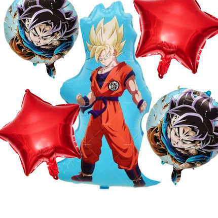 Globos de Cumpleaños 5 Pcs - amplitudmodulada