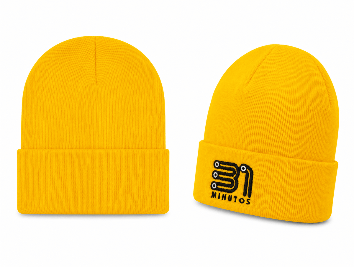 Gorro 31 minutos Lana - amplitudmodulada