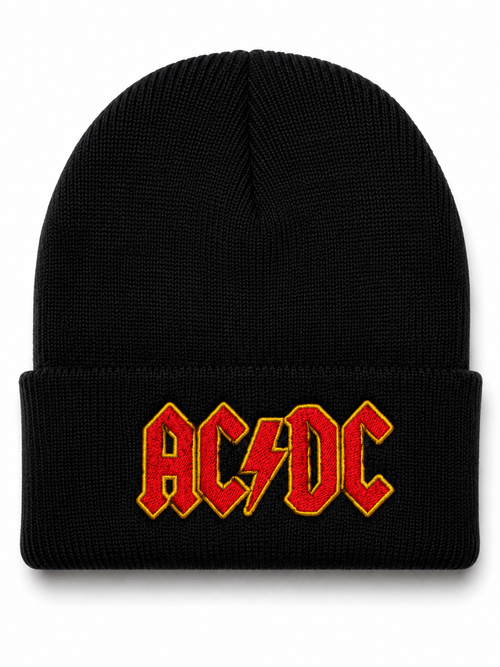 Gorro Acdc Lana - amplitudmodulada