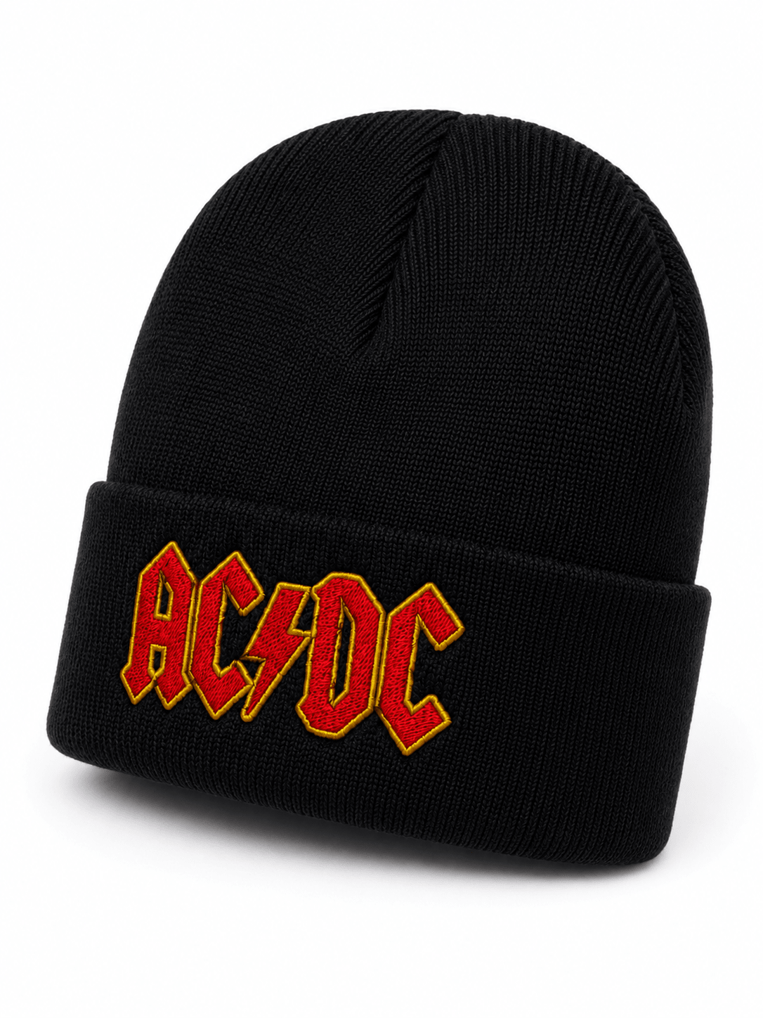 Gorro Acdc Lana - amplitudmodulada
