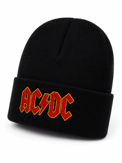 Gorro Acdc Lana - amplitudmodulada