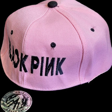 Jockey de Black Pink bordado - amplitudmodulada