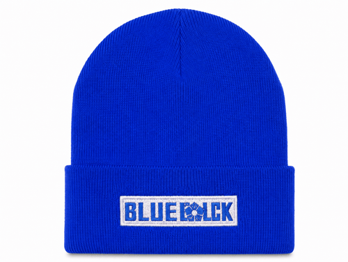 Gorro Blue Lock lana - amplitudmodulada