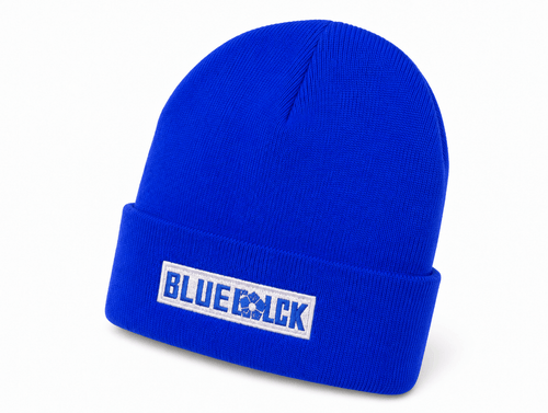 Gorro Blue Lock lana - amplitudmodulada