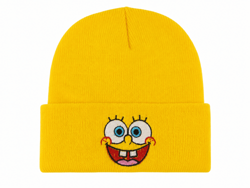 Gorro Bob Esponja lana - amplitudmodulada