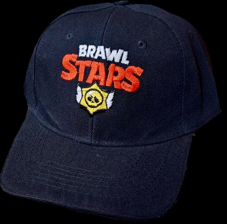 Gorro Brawl Stars bordado - amplitudmodulada