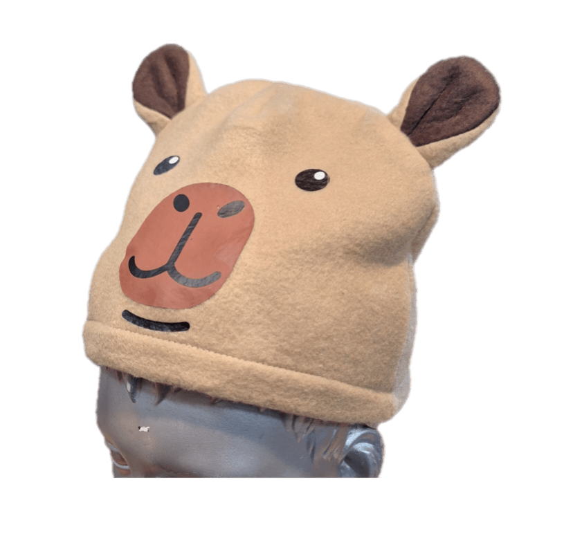 Gorro Capibara - amplitudmodulada