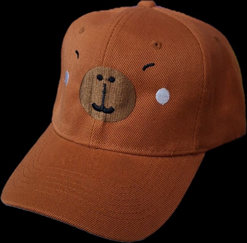 Jockey capibara bordado - amplitudmodulada