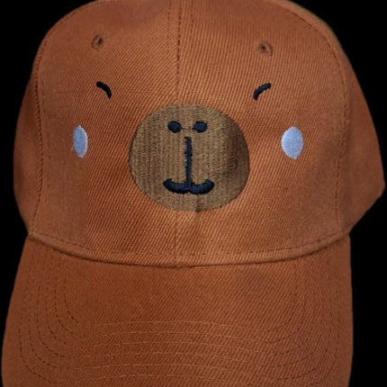 Jockey capibara bordado - amplitudmodulada