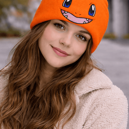 Gorro Charmander Lana - amplitudmodulada