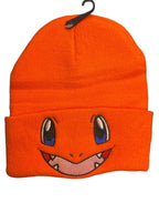 Gorro de lana Charmander - amplitudmodulada