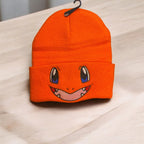 Gorro de lana Charmander - amplitudmodulada