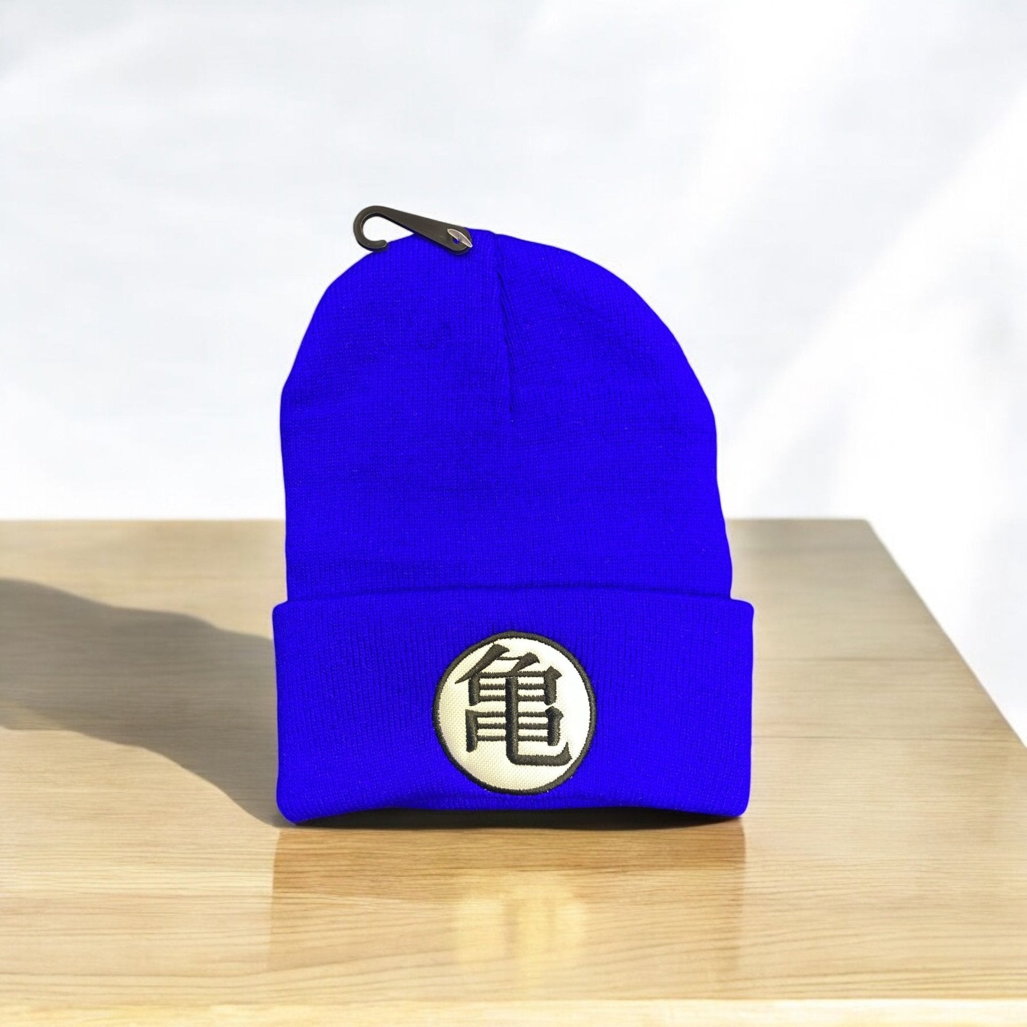 Gorro de lana Dragon Ball - amplitudmodulada