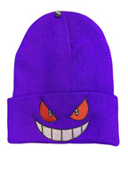 Gorro de lana gengar - amplitudmodulada
