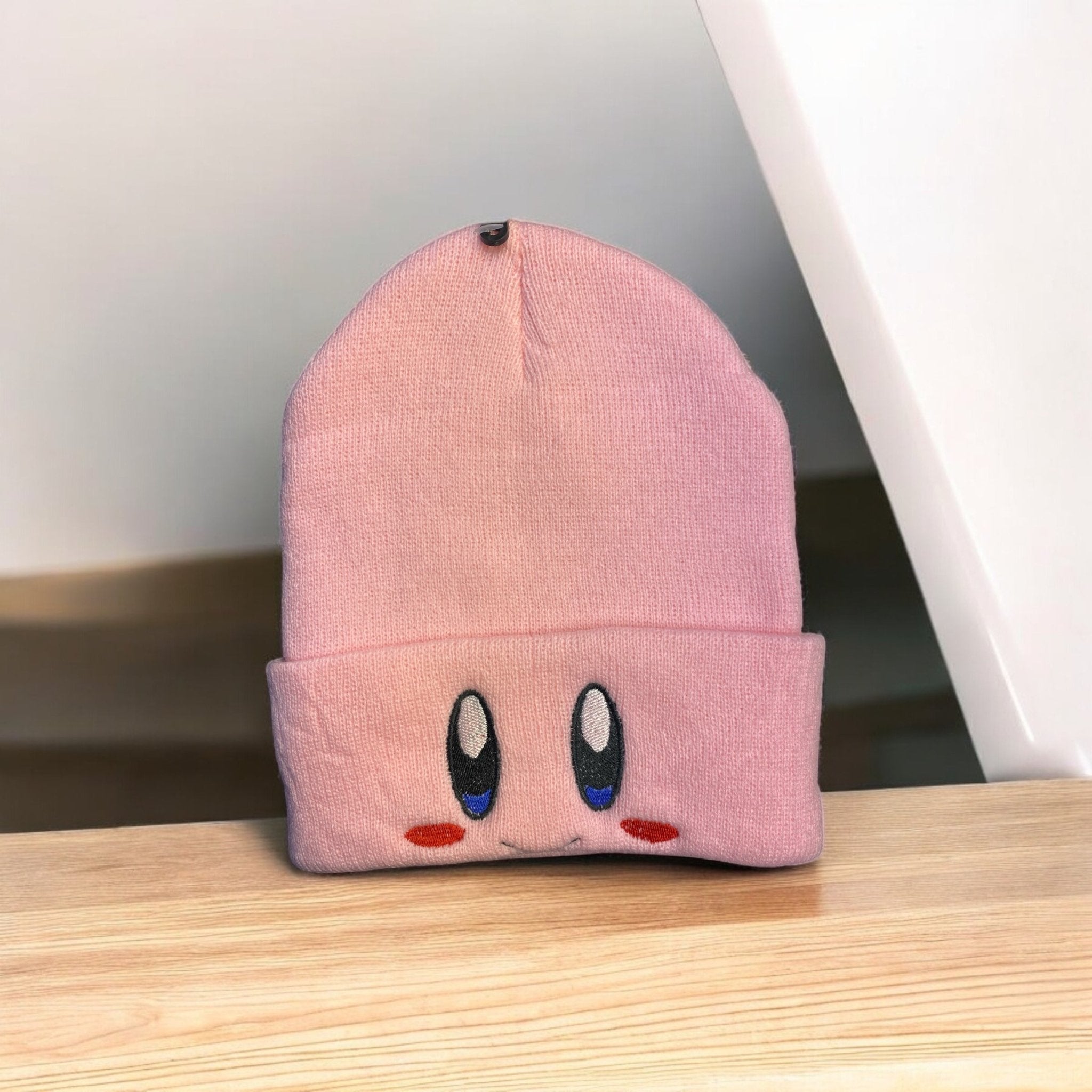 Gorro de lana Kirby - amplitudmodulada