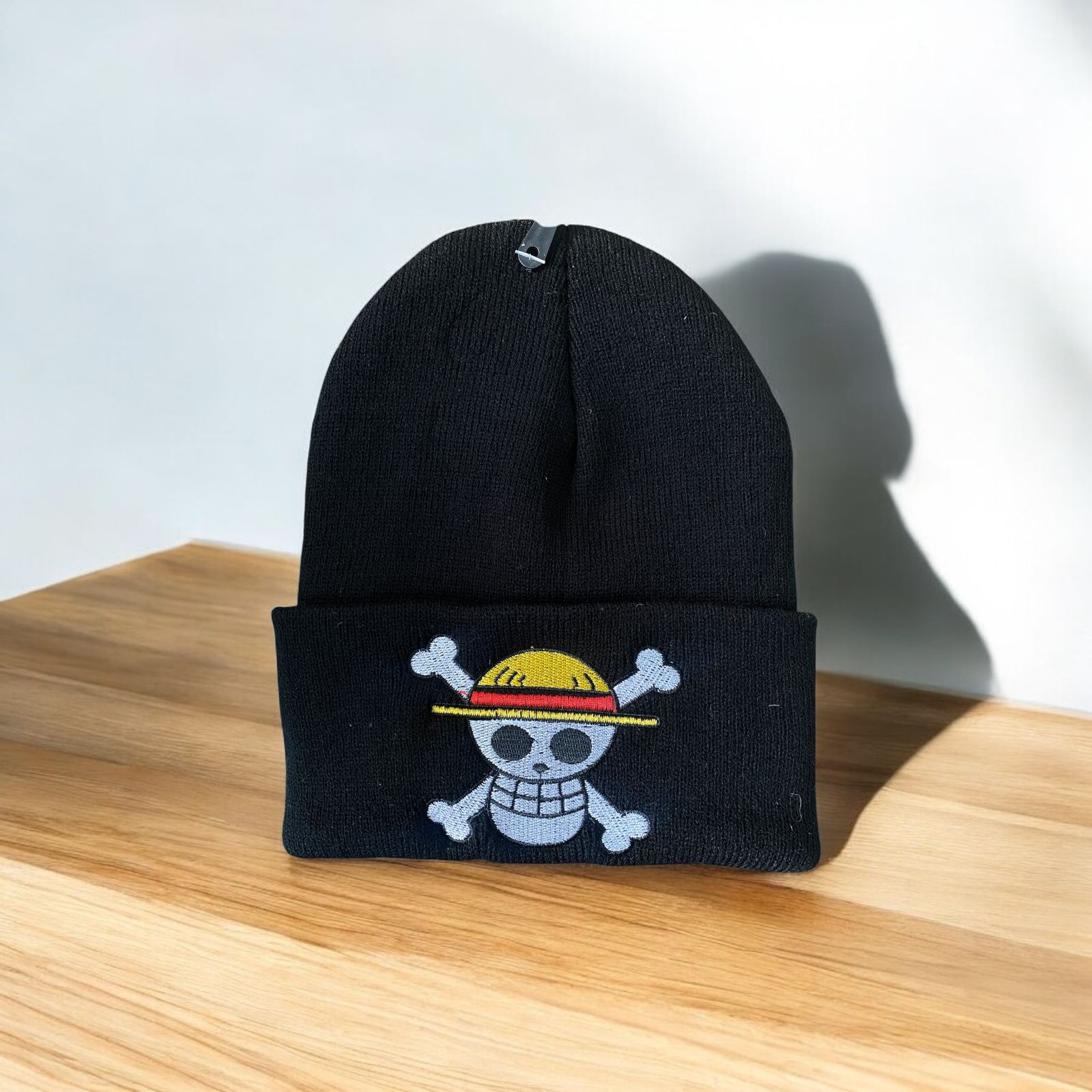 Gorro de lana One Piece - amplitudmodulada