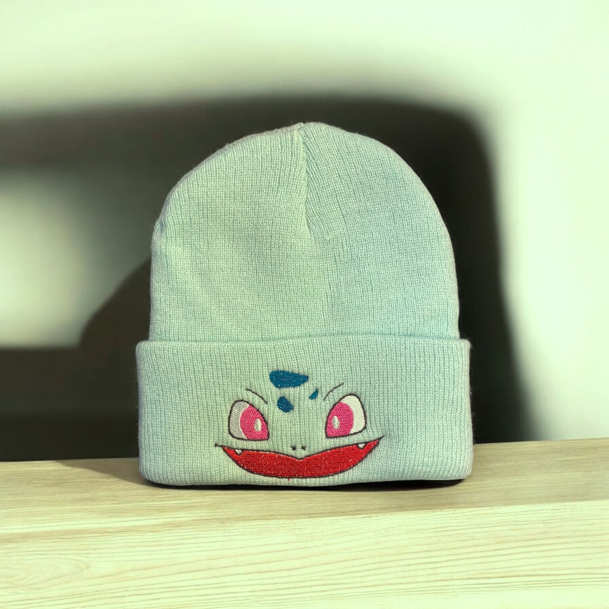 Gorro de lana Squirtle - amplitudmodulada