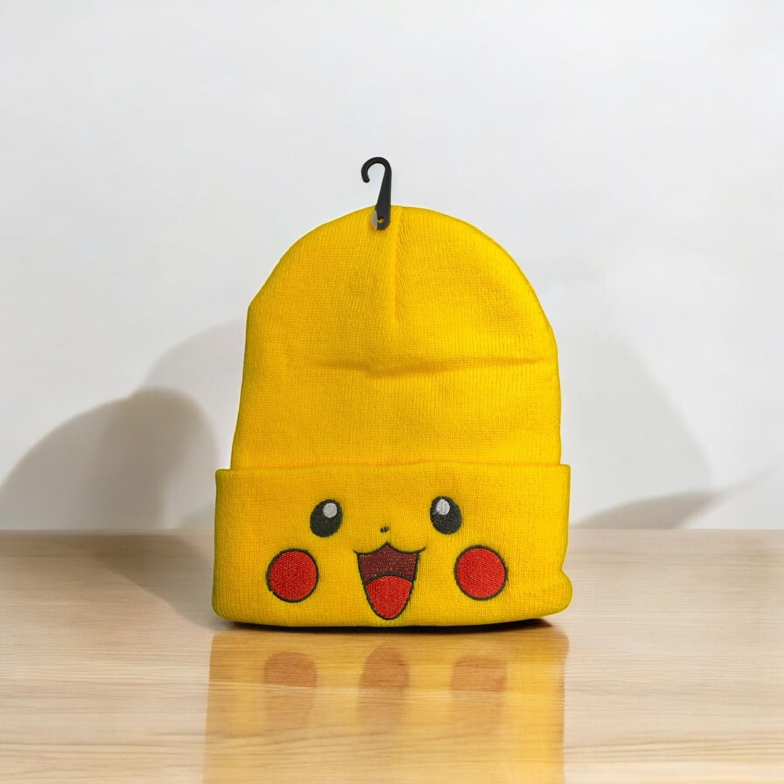 Gorro de lana pikachu - amplitudmodulada