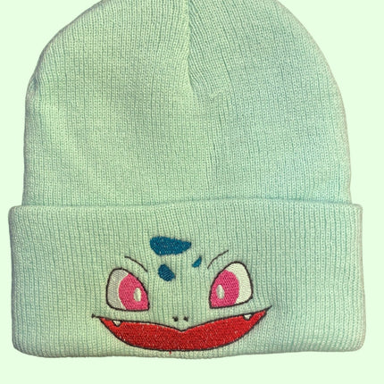 Gorro de lana Squirtle - amplitudmodulada