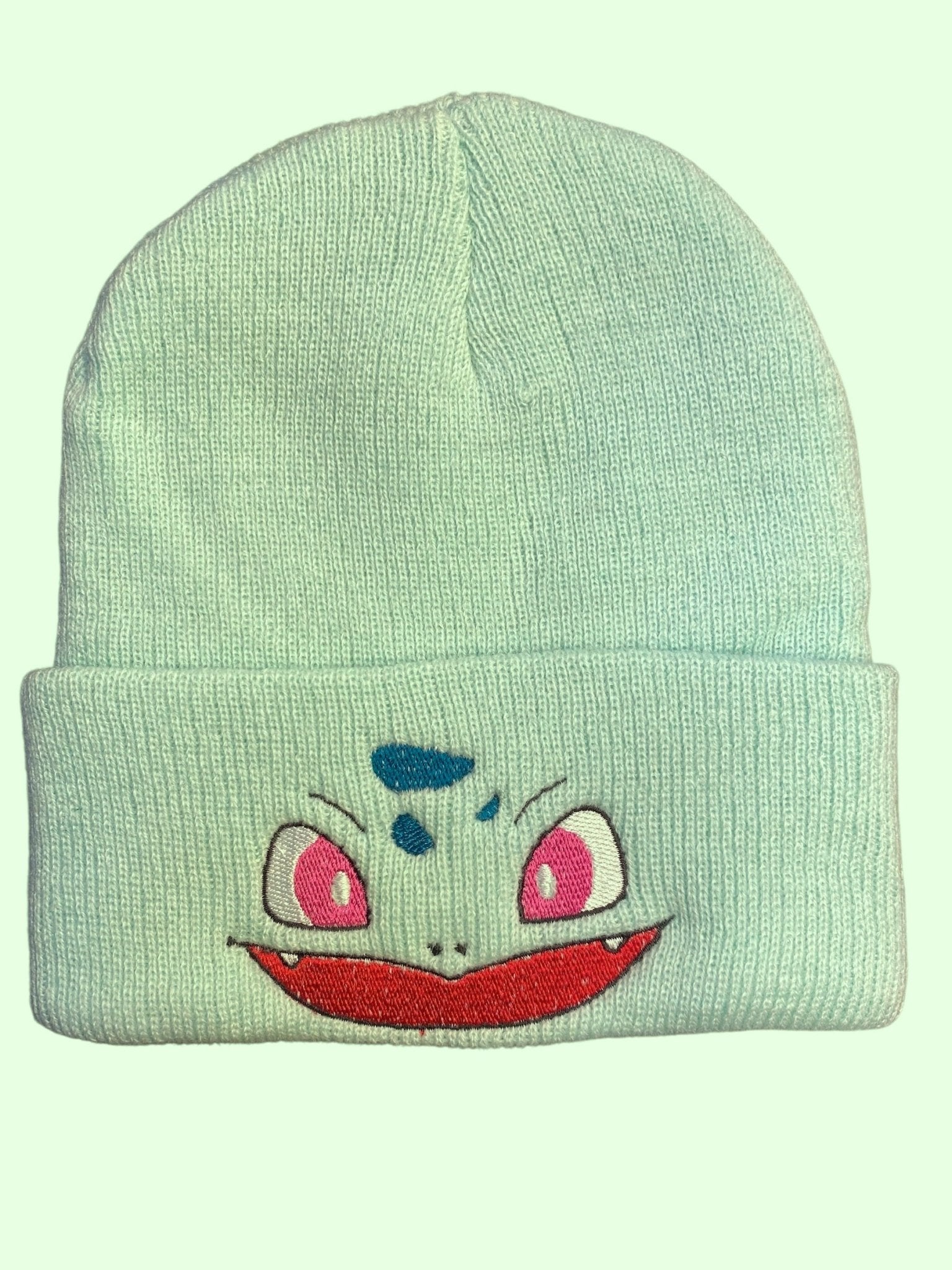 Gorro de lana Squirtle - amplitudmodulada