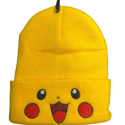Gorro de lana pikachu - amplitudmodulada