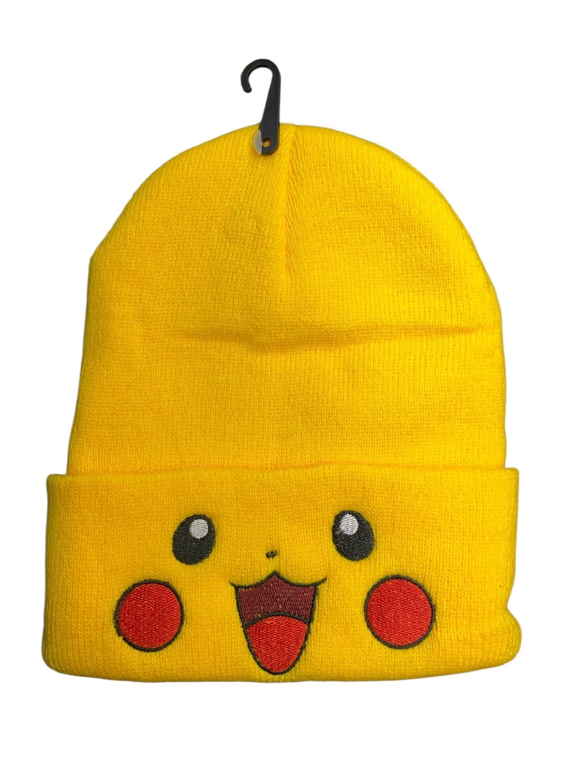 Gorro de lana pikachu - amplitudmodulada