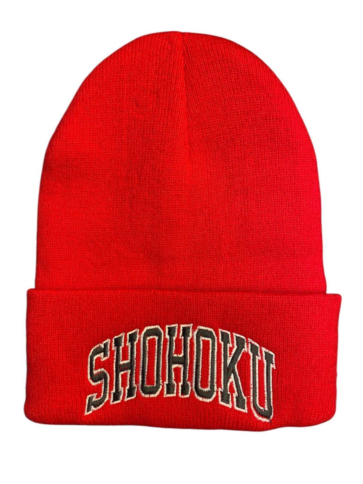 Gorro de lana Shohoku - amplitudmodulada