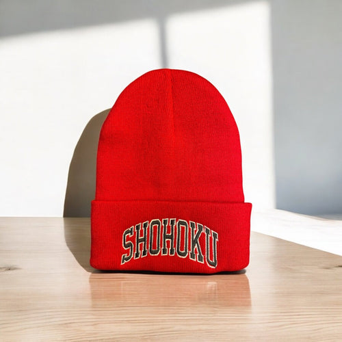 Gorro de lana Shohoku - amplitudmodulada