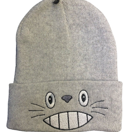 Gorro de lana Totoro - amplitudmodulada