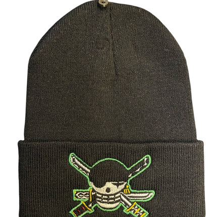 Gorro de lana Zoro - amplitudmodulada