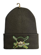 Gorro de lana Zoro - amplitudmodulada