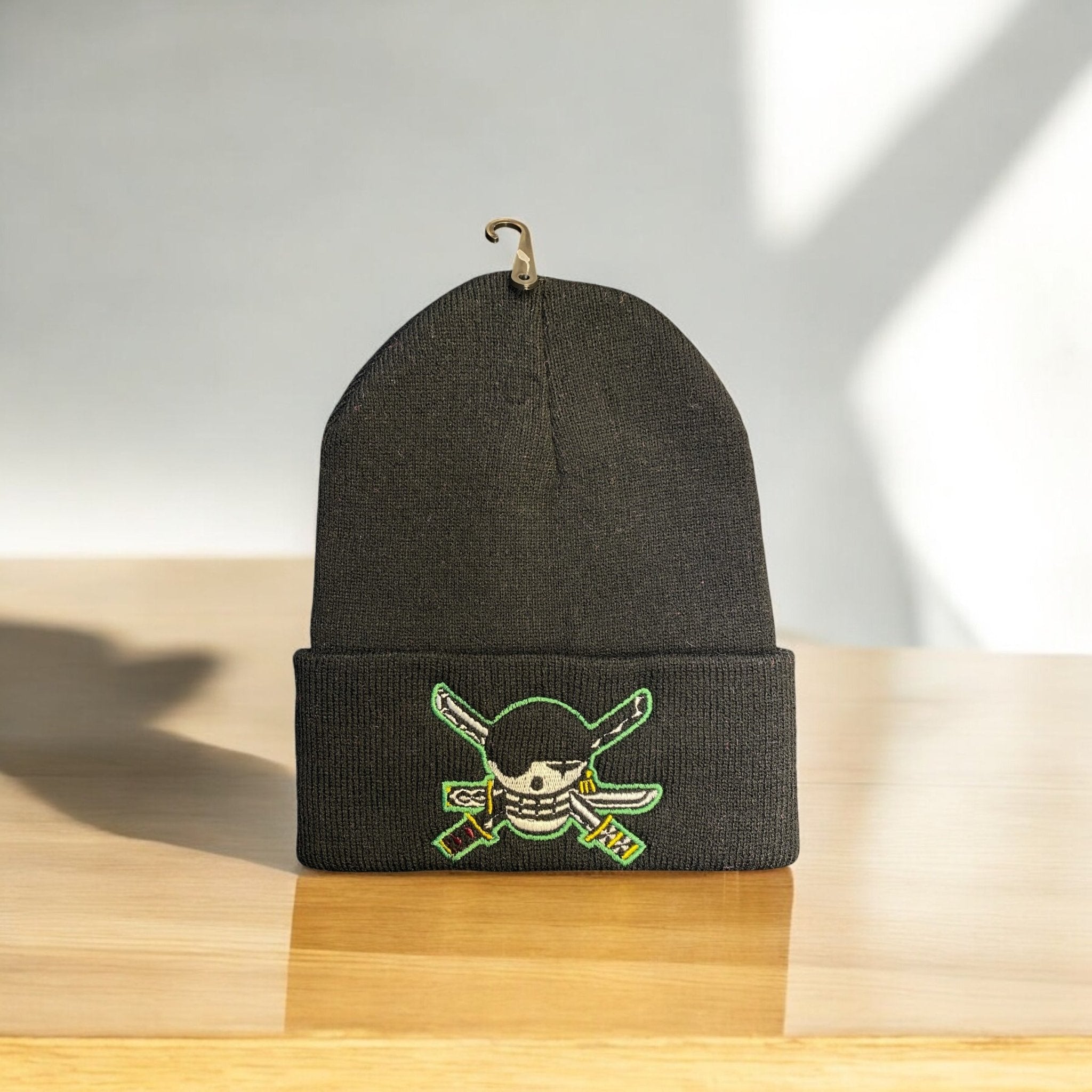 Gorro de lana Zoro - amplitudmodulada