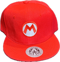 Jockey Mario Bros bordado - amplitudmodulada