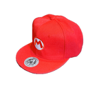 Jockey Mario Bros bordado - amplitudmodulada