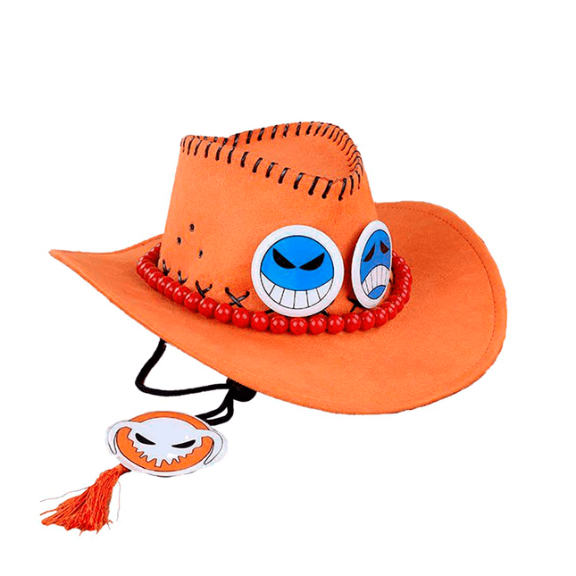 Gorro de Portgas D. Ace - amplitudmodulada