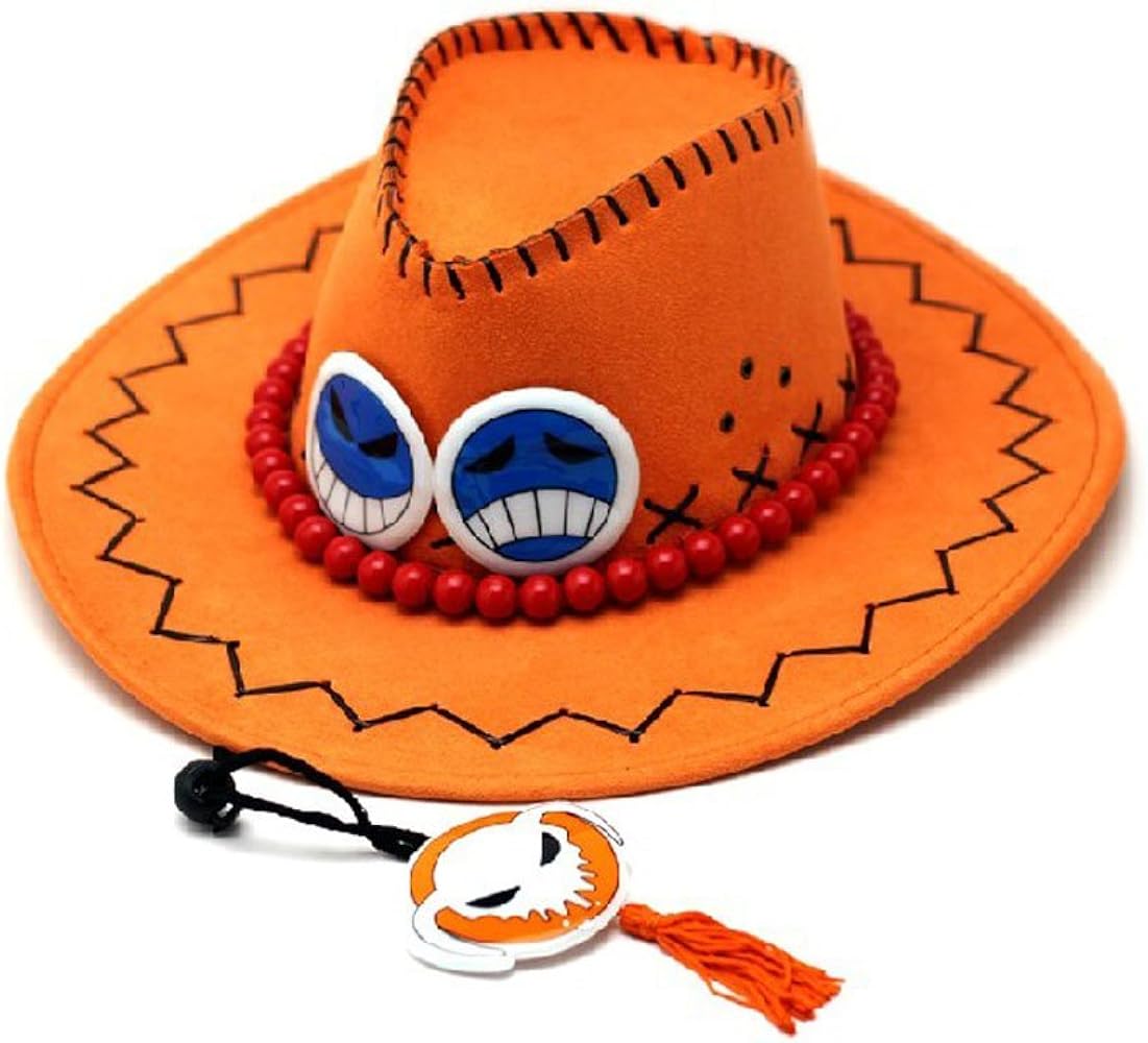 Gorro de Portgas D. Ace - amplitudmodulada