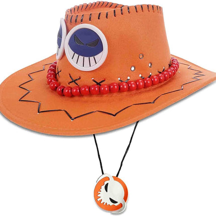 Gorro de Portgas D. Ace - amplitudmodulada