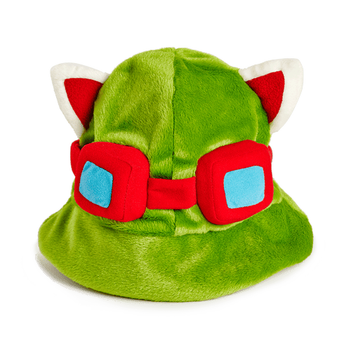 gorro de teemo LOL - amplitudmodulada