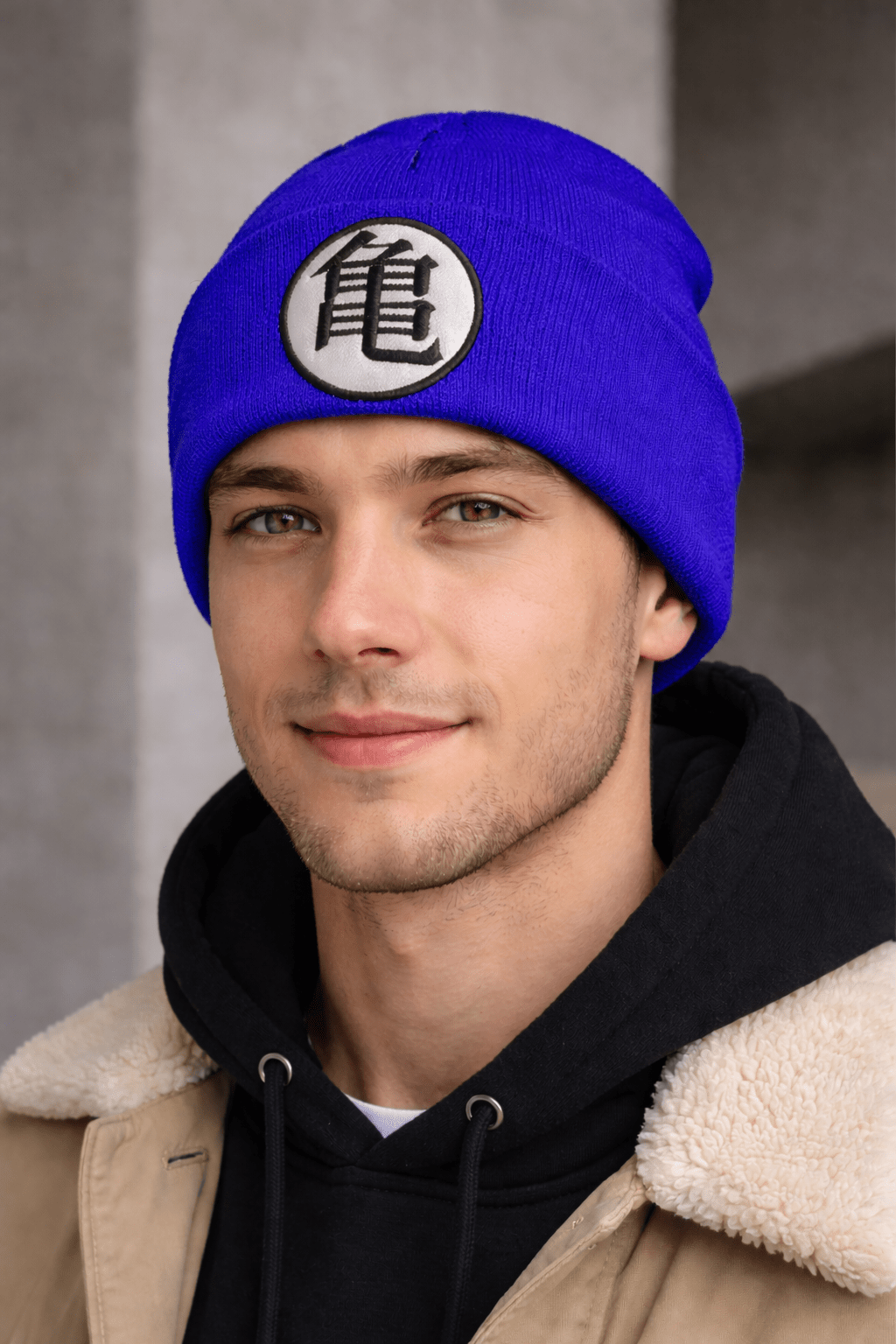 Gorro Dragon Ball Lana - amplitudmodulada
