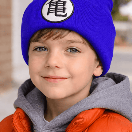Gorro Dragon Ball Lana - amplitudmodulada